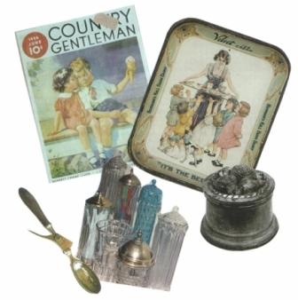 Ice Cream collectibles